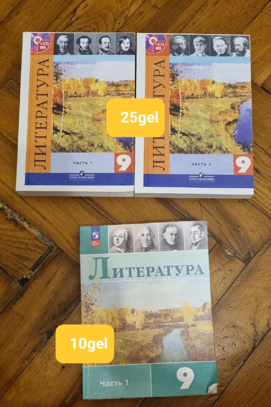 Учебники 9 класс Биология, Химия, География, Физика, Алгебра, Русский, История, Литература 6