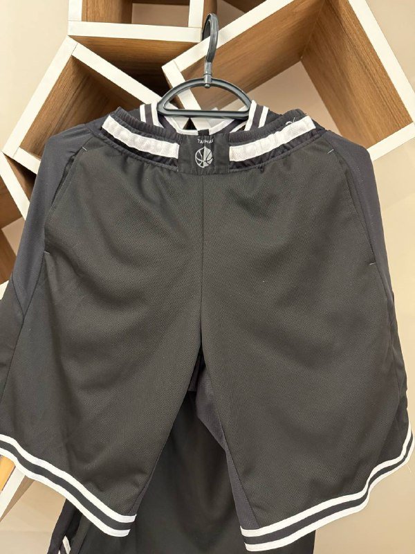 Баскетбольный костюм 3