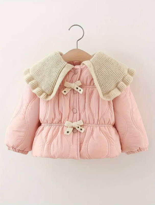 Детская тёплая куртка