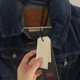 Новая джинсовая куртка Levi’s для детей 3