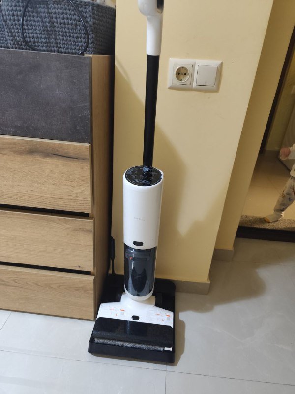 Робот-пылесос Xiaomi Truclean W20