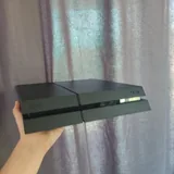 PS4 Fat, 3 игры, 2 джойстика 4