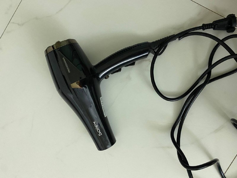 Штанга для одежды, зеркало напольное, коврик для йоги, фен 5