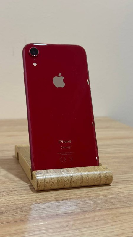 iPhone XR красный 64 ГБ (Product Red) 4
