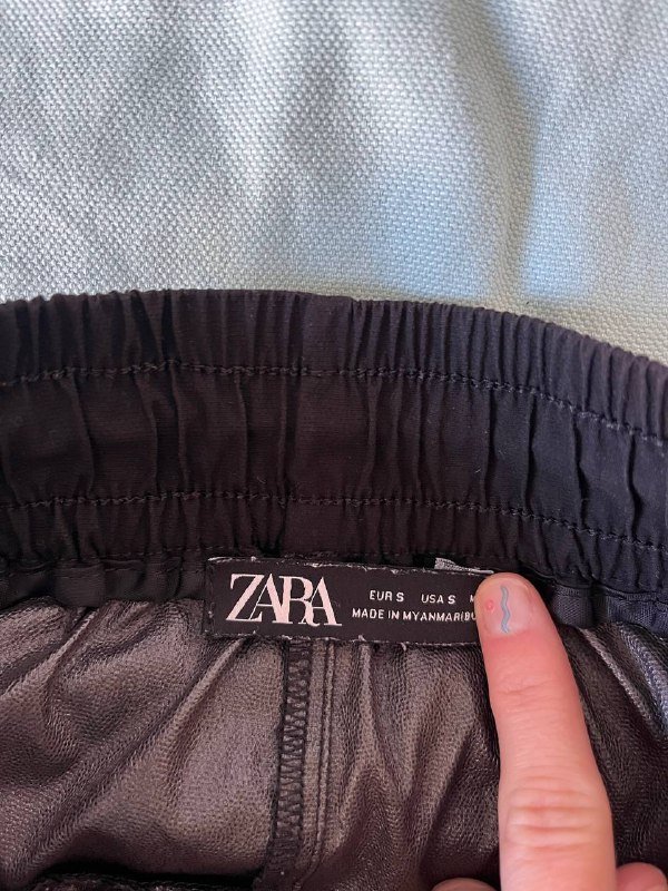 Спортивные шорты Zara размер S 3