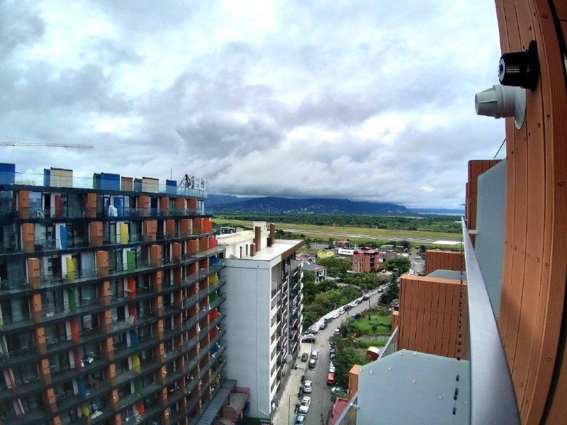 Студия на ул. Реджеба Нижарадзе, 20 4