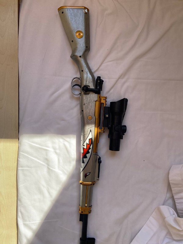 Ружьё для мальчика