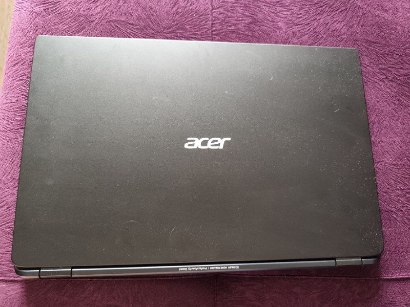 Ноутбук Acer в хорошем состоянии 10