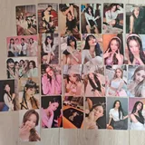 Наборы фотокарток (G)I-DLE, YUQI, MIYEON 5