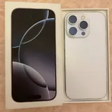 iPhone 16 Pro 128 გბ 1