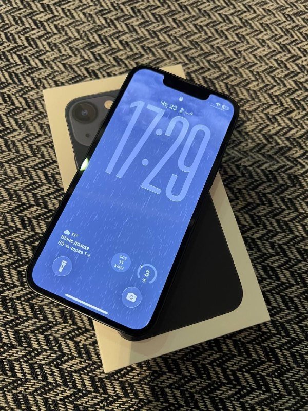 iPhone 13 mini, 128 ГБ