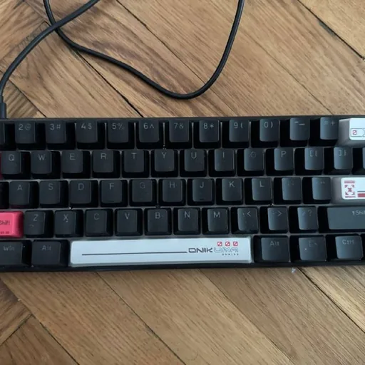 Игровая клавиатура Onikuma G55