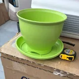 Цветочные горшки 8