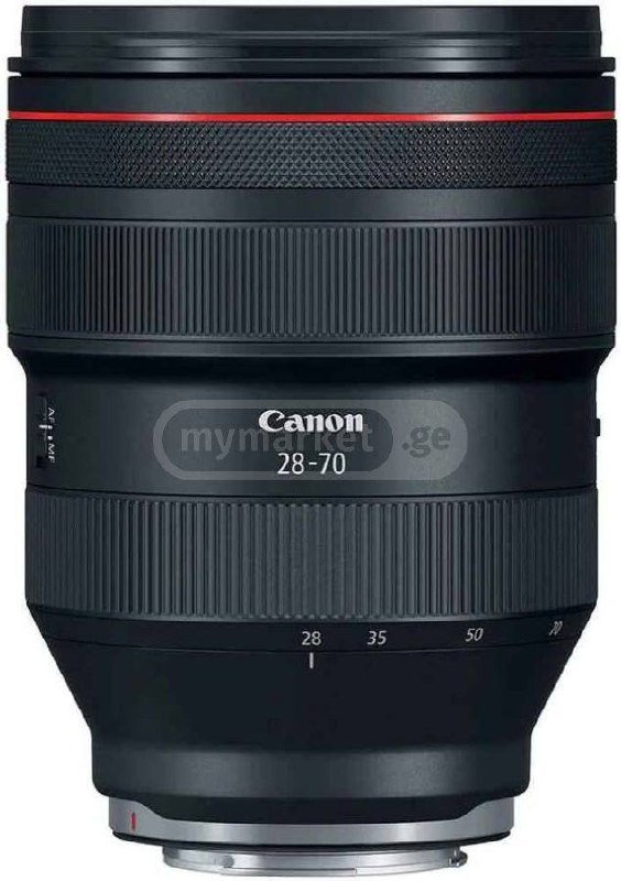 Объектив Canon RF 28-70 mm F2 L USM