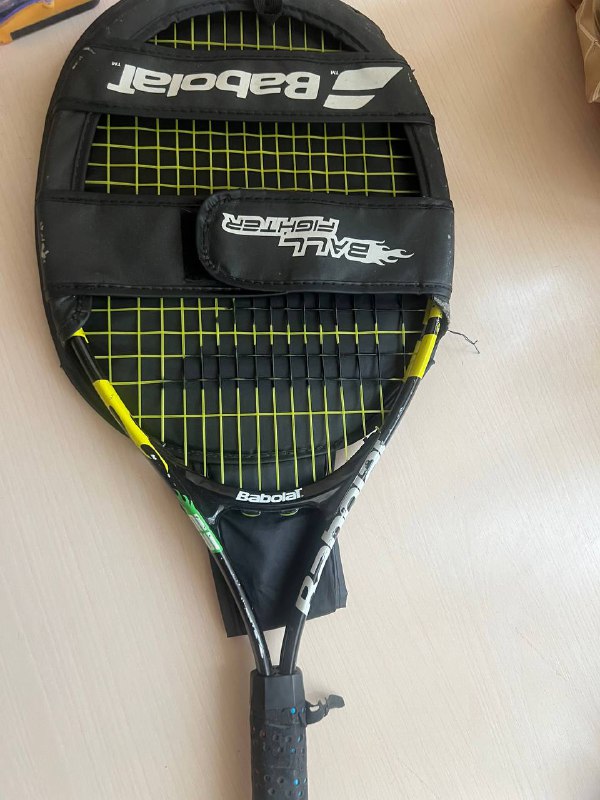 Теннисная ракетка Babolat Nadal Junior 23 4