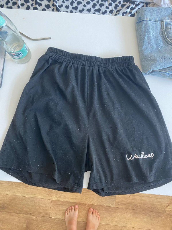 шорты размера S-M для спорта и прогулок 2