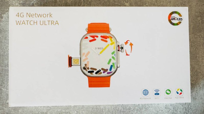 Часы с сим-картой