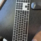 Apple Magic Keyboard, Magic Mouse 2 2