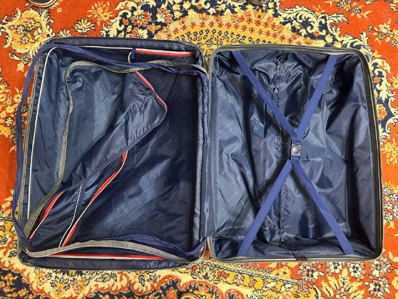 Чемодан-спиннер Mironpan 2