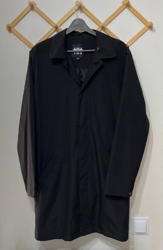 Джинсы Armani Exchange, Плащ тренч унисекс 3