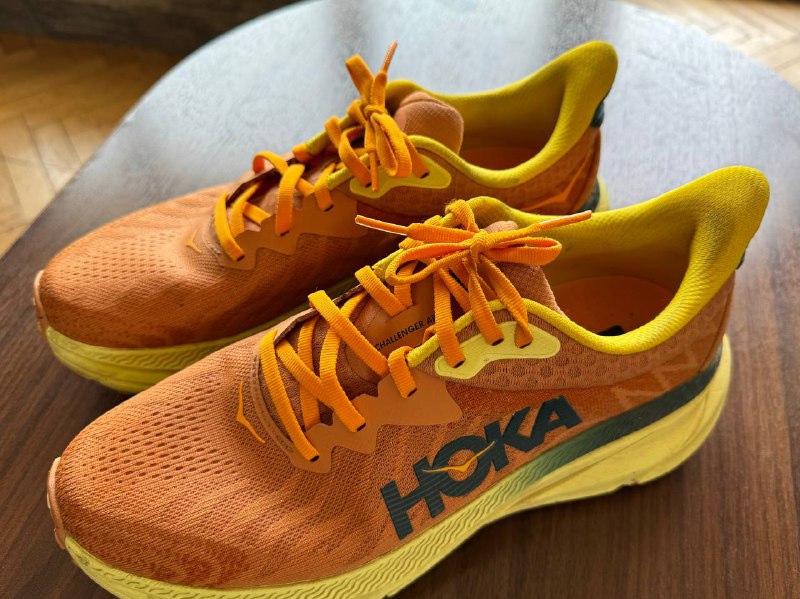Трейловые кроссовки Hoka Challenger atr размер 42 2/3