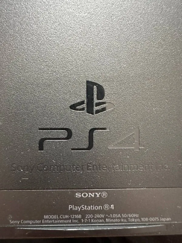 PS4 1