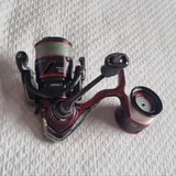 Спиннинг MajoCraft, катушка Daiwa 5