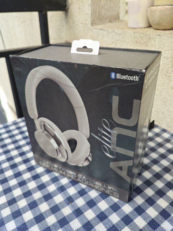 Беспроводные Bluetooth наушники ANC Elite Zero Static 5