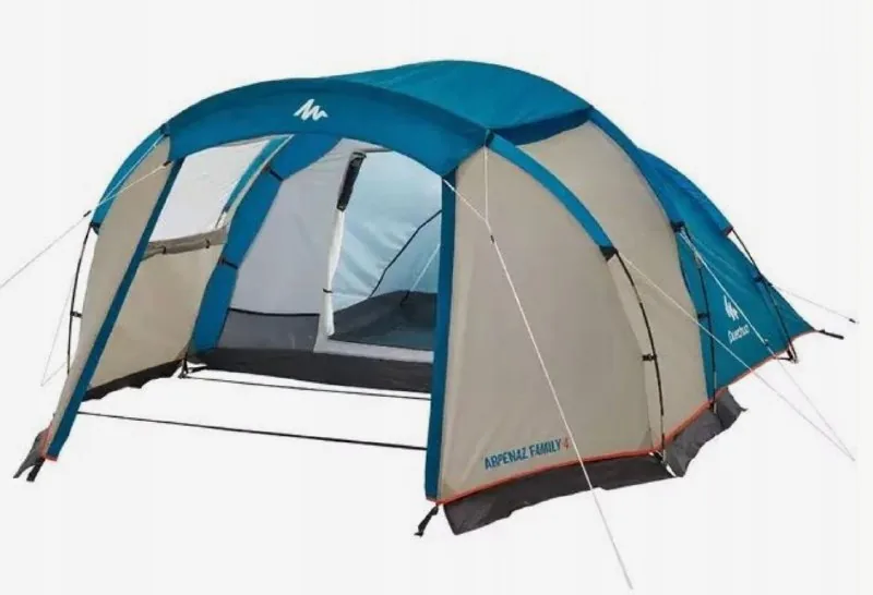 Палатка Quechua Arpenaz Family 4 1