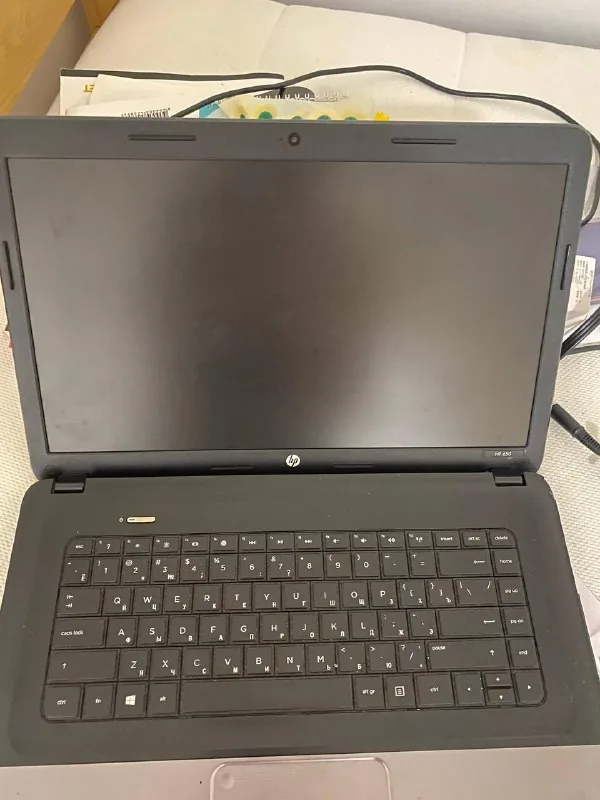 Ноутбук HP 450 на запчасти