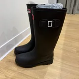 Новые женские резиновые сапоги 2