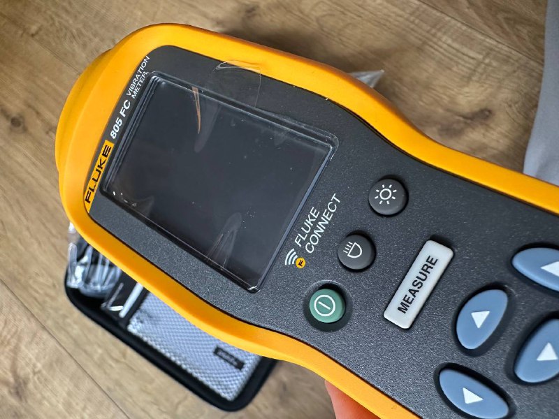 Виброметр Fluke 805 FC 2