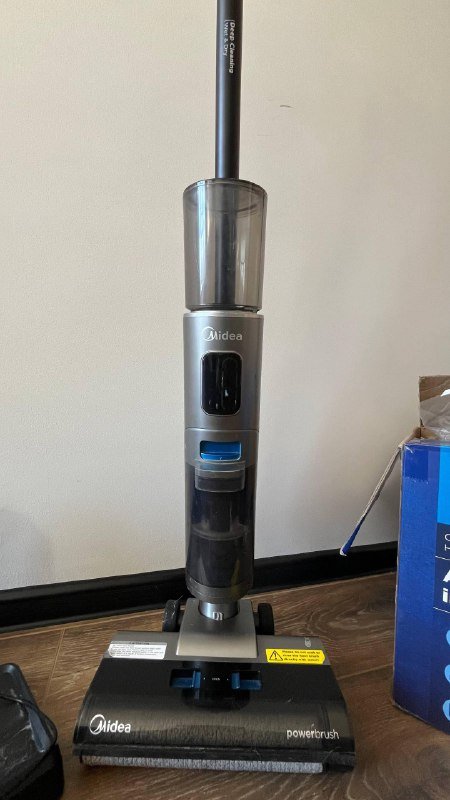 Пылесос Midea GX 5 Pro Wet Dry Cleaning