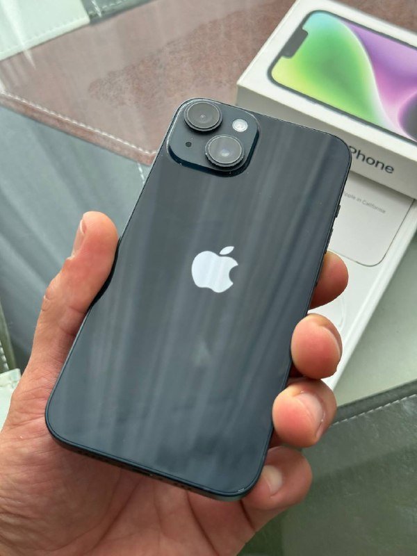 iPhone 14 Midnight 128GB 3