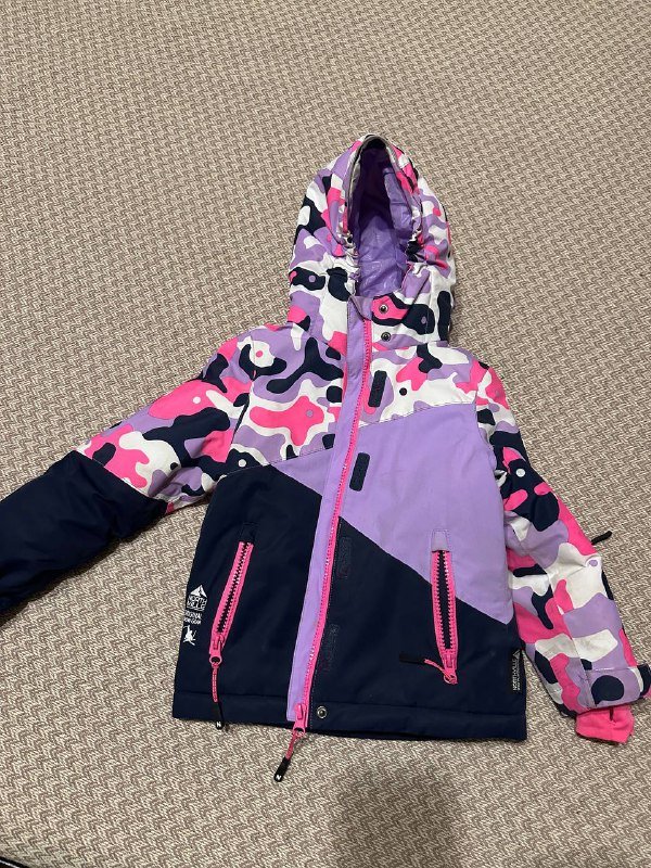 Куртка 4-5 лет