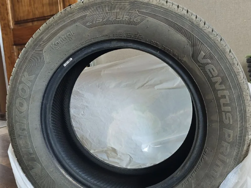 Летние шины Hankook Ventus Prime 3 1