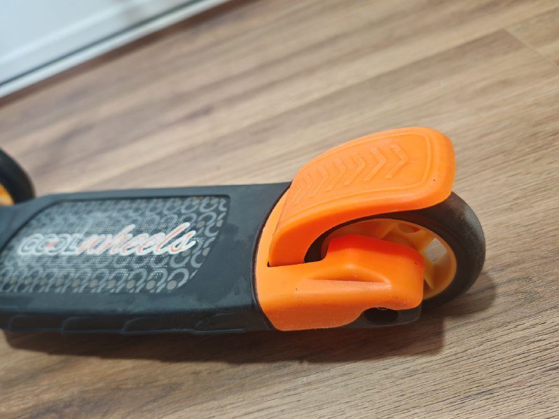 детский самокат 2