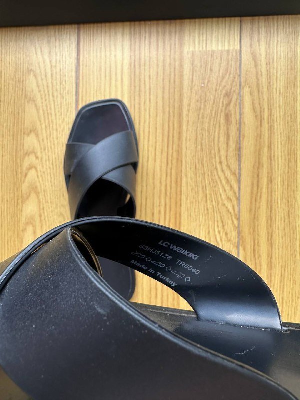 Сланцы Waikiki 36 размер 3