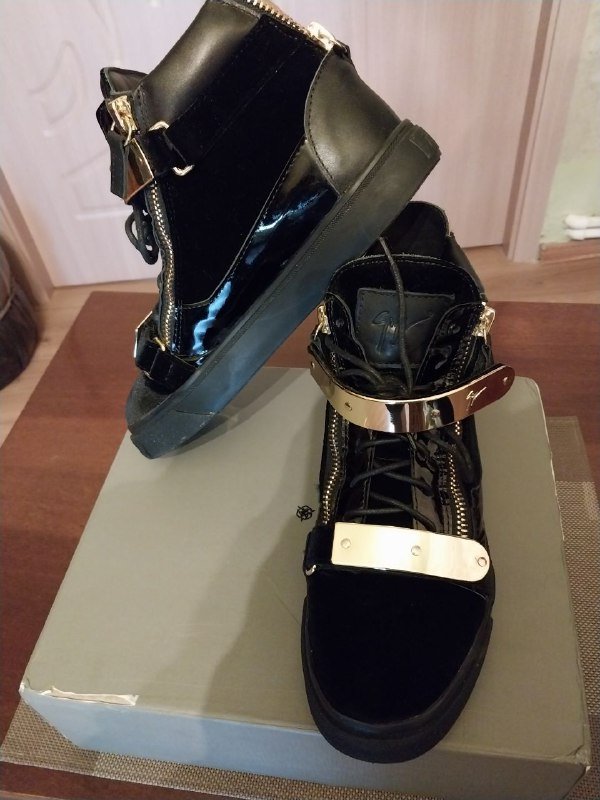 Giusseppe Zanotti ირლიური ფეხსაცმელი 43ზომა 3