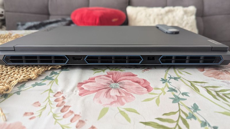 Ноутбук Lenovo Legion 16IRX9 i7 RTX 4060 32GB RAM 5
