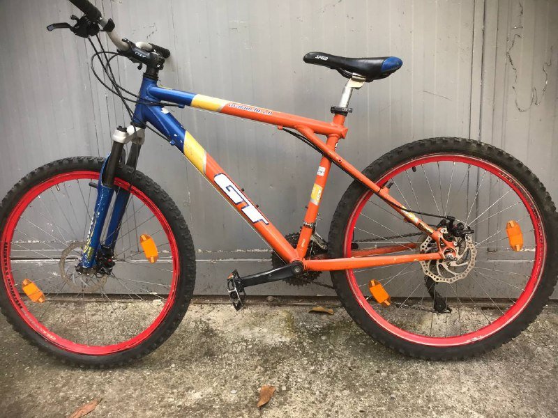 Велосипед 2