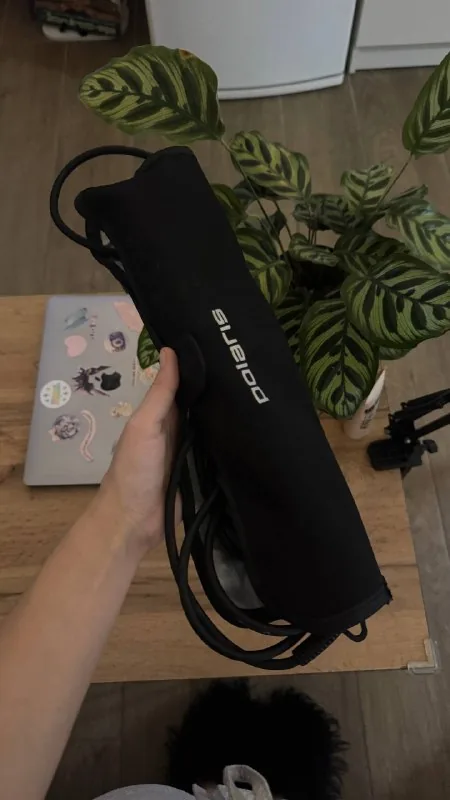 Polaris triple waver for waves 1
