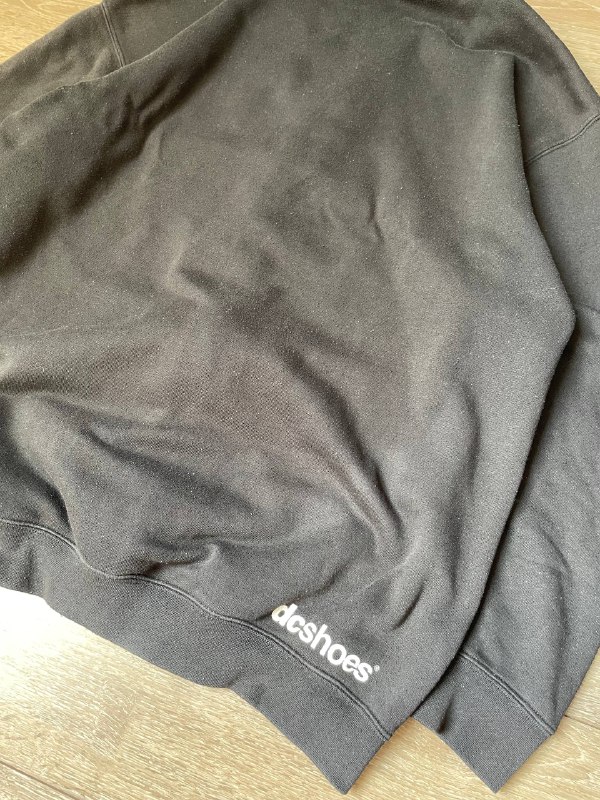 DC Zip Hoody Size M 6