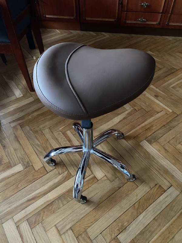 Стул седло новый 2