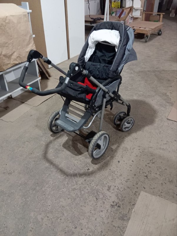 Teutonia stroller