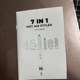 Стайлер, фен 7