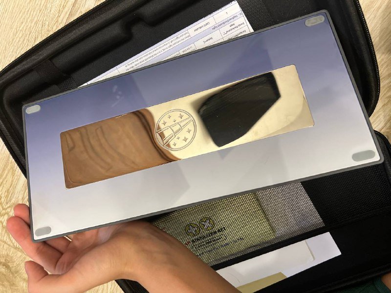 Клавиатура meletrix zoom 75 2