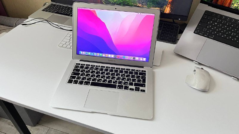 Macbook air 13 2017 года 1