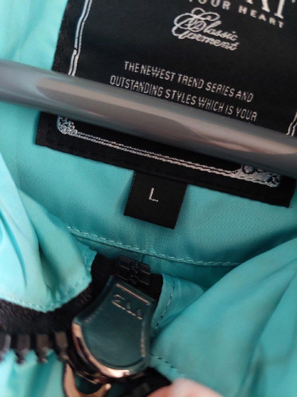 Зимняя куртка размер L 3