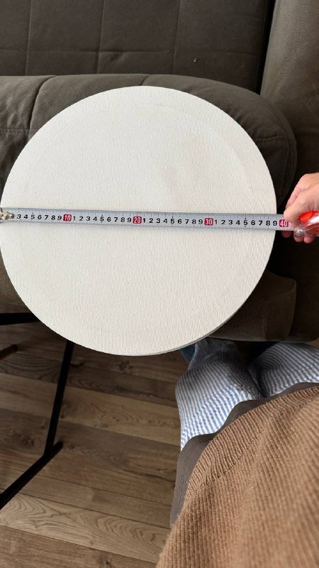 Круглые холсты для рисования